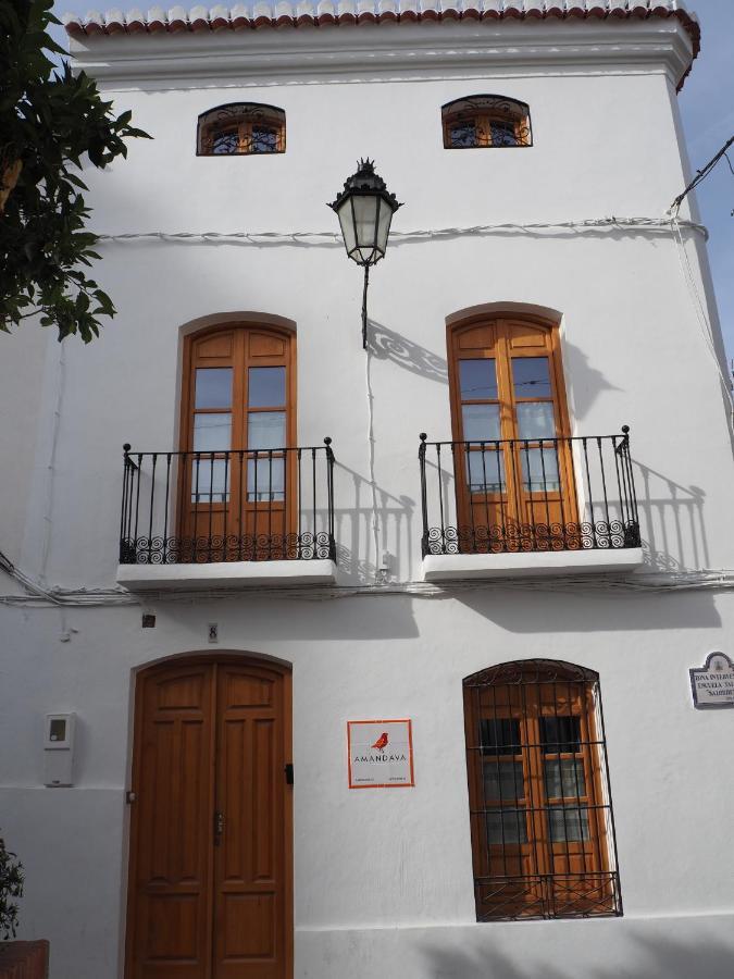 살로브레나 Casa Amandava 빌라 외부 사진