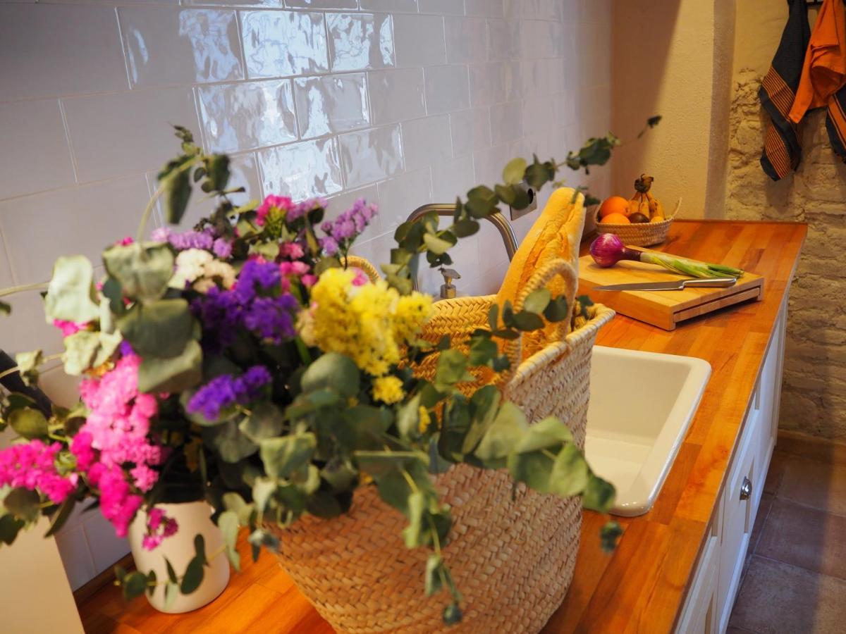 살로브레나 Casa Amandava 빌라 외부 사진