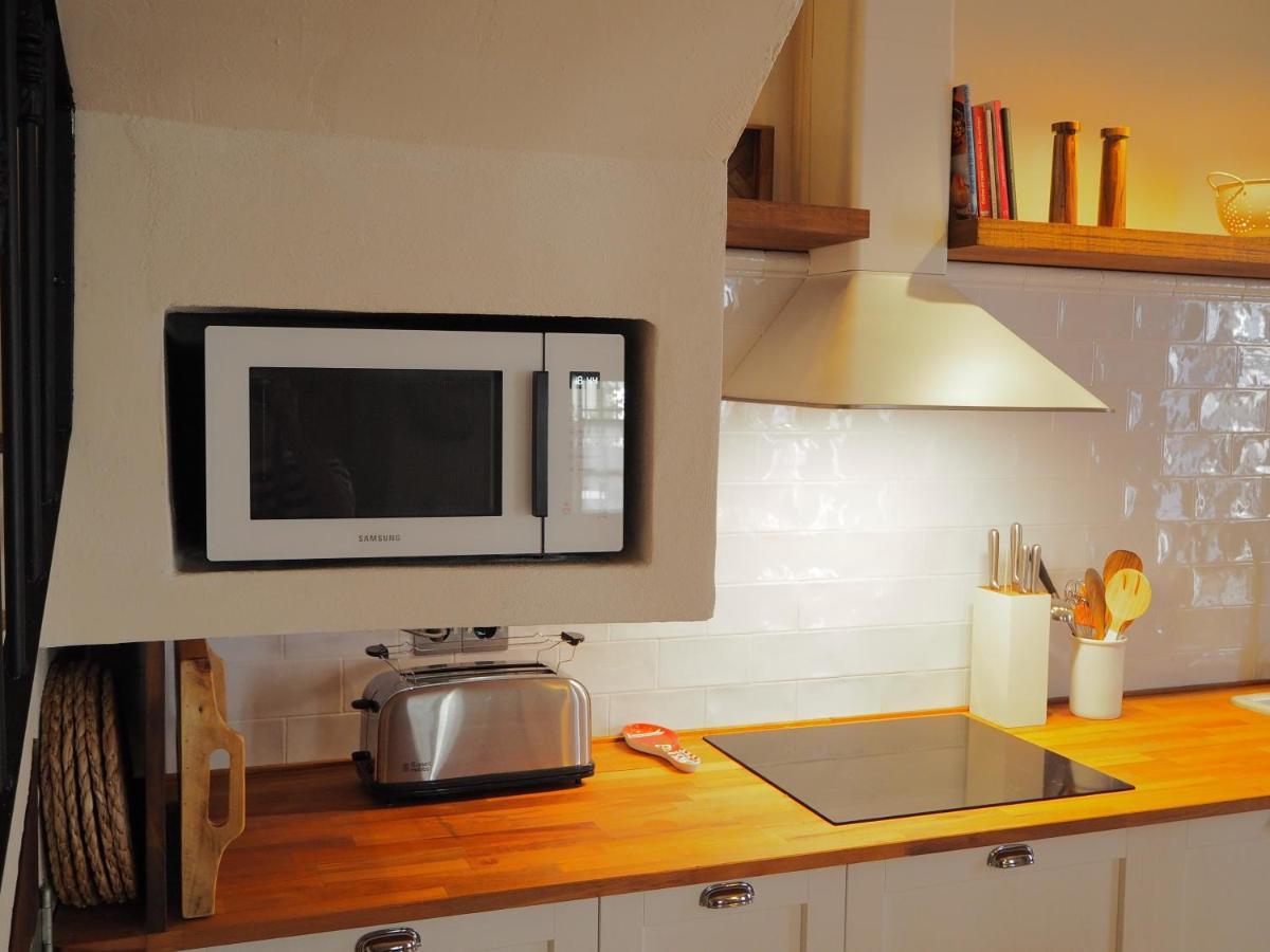 살로브레나 Casa Amandava 빌라 외부 사진
